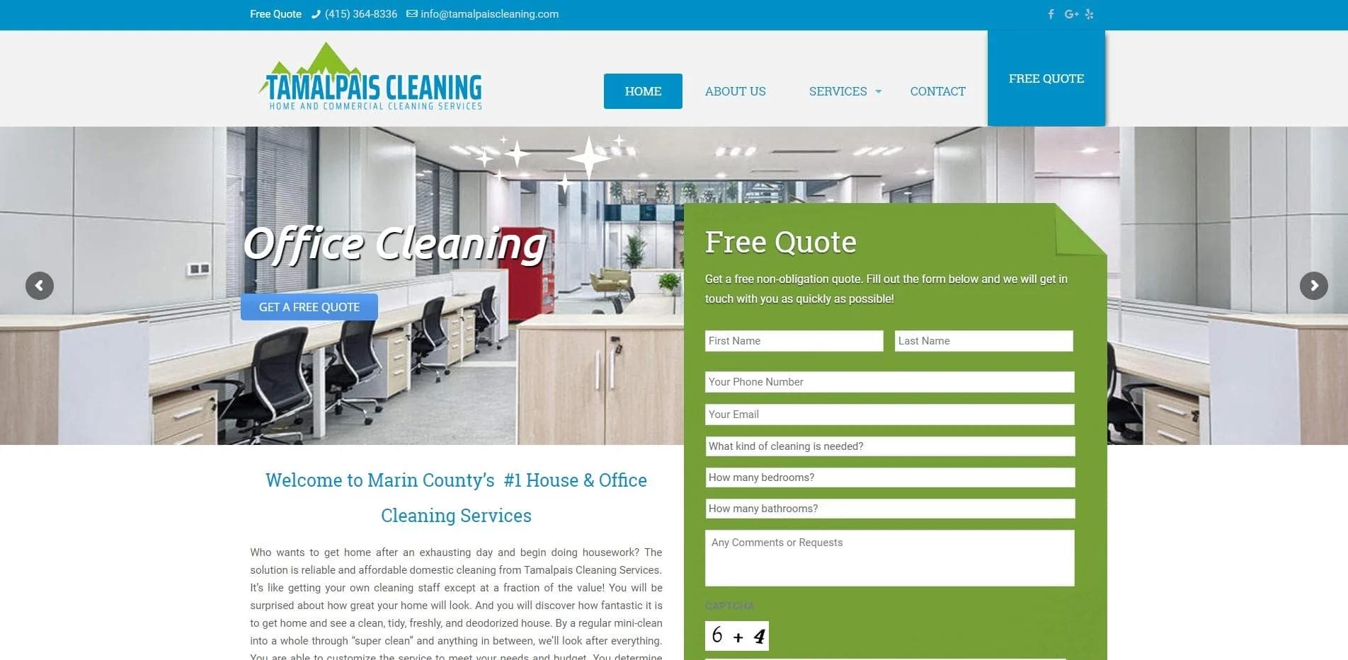Tamalpais Cleaning Services 4