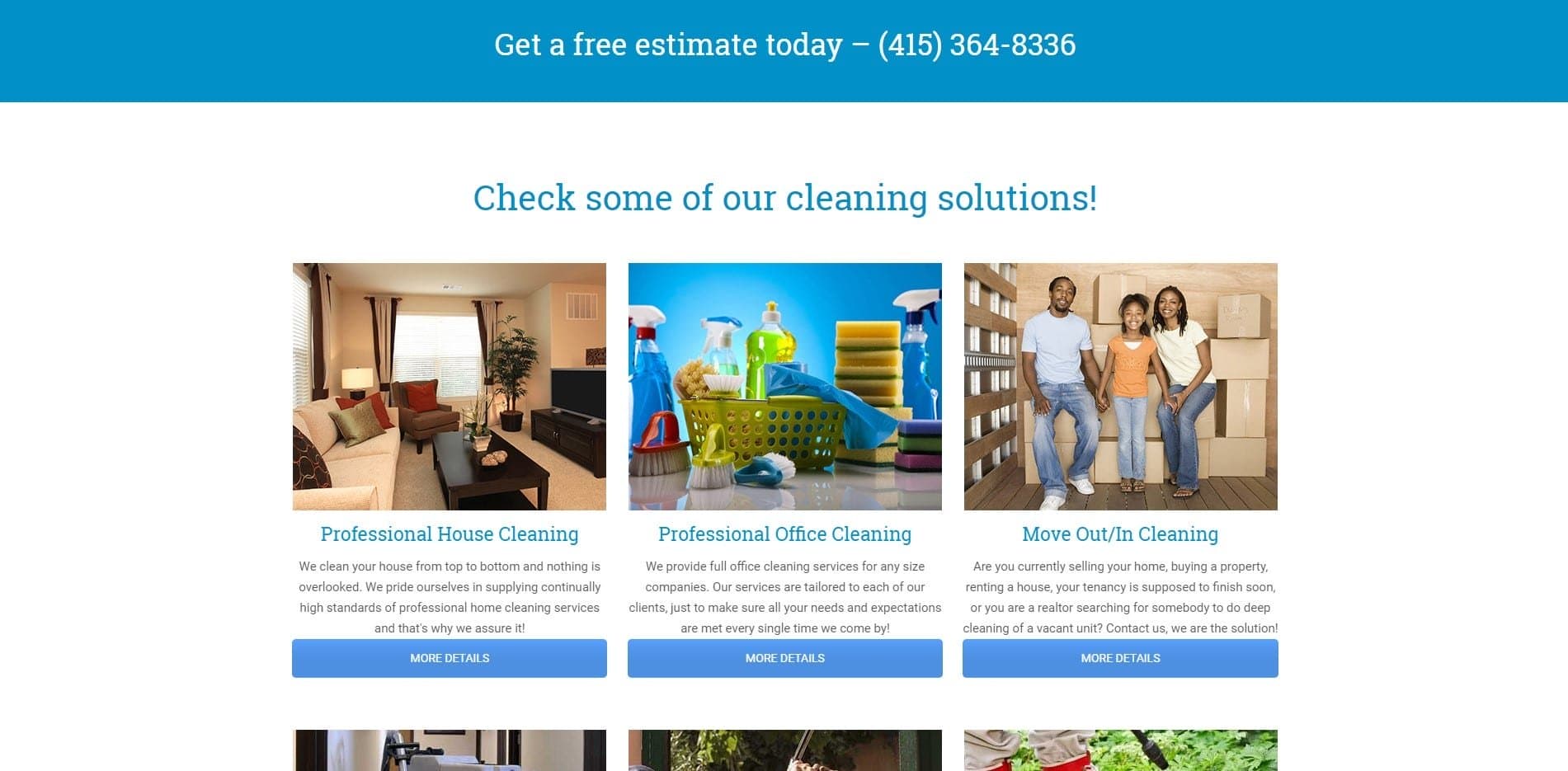 Tamalpais Cleaning Services 5